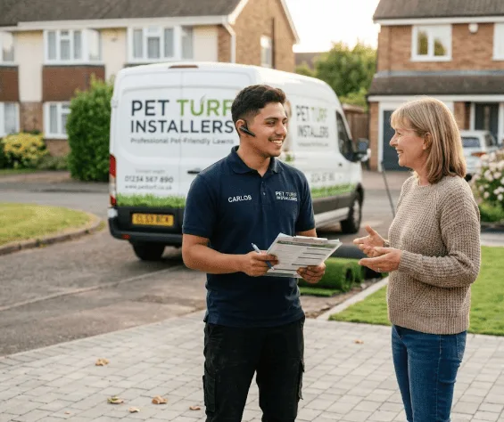 Pet Turf Installation Milton, WV FAQs