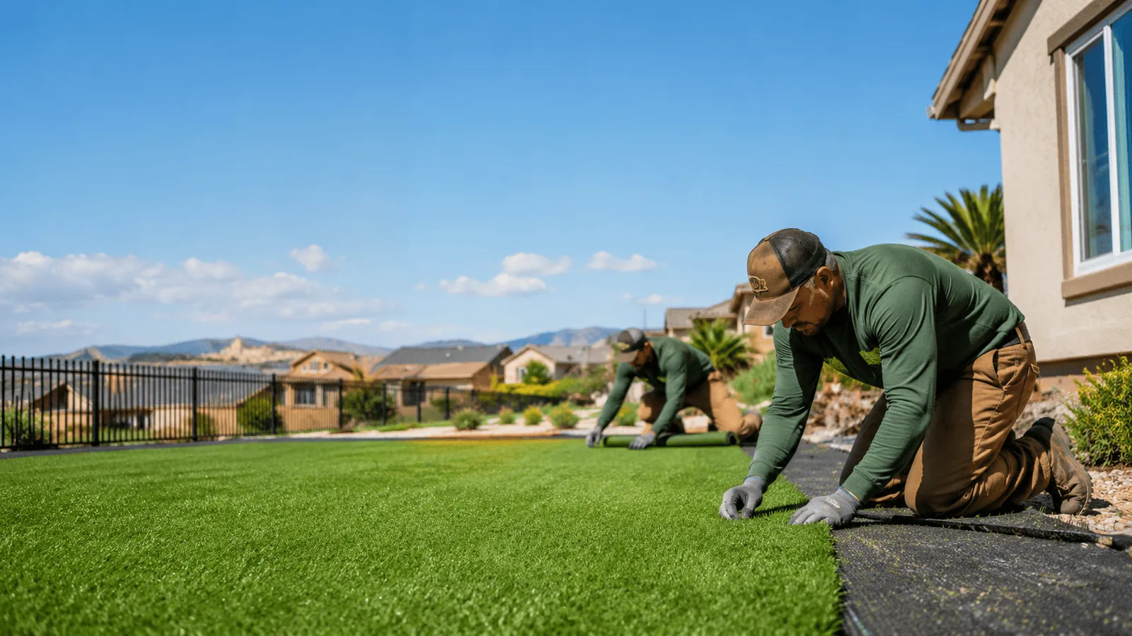 Pet Turf Installation in Milton, WV near me